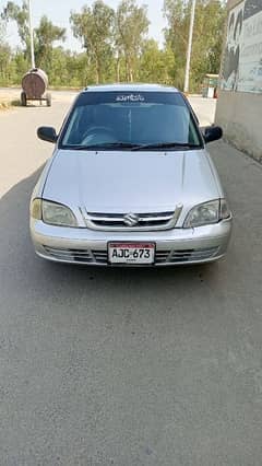 Suzuki Cultus 2005