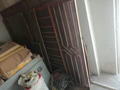 Iron frame