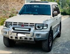 Mitsubishi Pajero 1997 Model