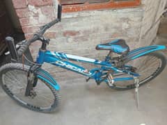 MTB bicycle very good condition and 10/10
