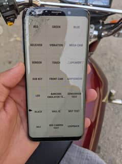 Samsung S9 plus Dual Sim