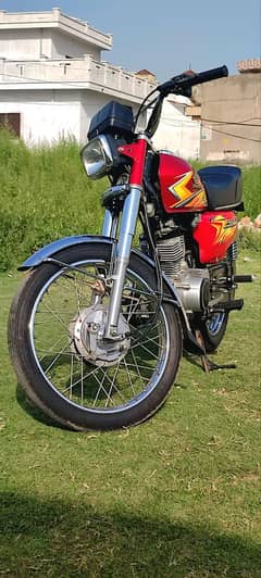 Honda 125 2021  Model For Sale