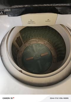 samsung washing machine