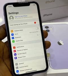 iPhone 11 used like new