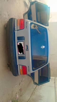 Suzuki Khyber 97