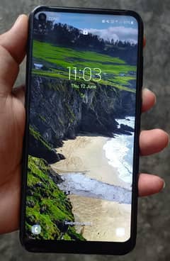 Samsung M11 selling urgently