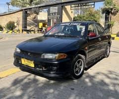 MITSUBISHI LANCER URGENT SALE