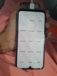 Samsung A15 . original panel and all parts. only bord dead