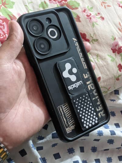 Tecno Smart 8 full box Kay sath