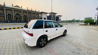 Suzuki Cultus VXL 2007