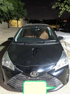 Toyota Vitz 2017