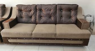 6 Seater Molti Foam Sofa