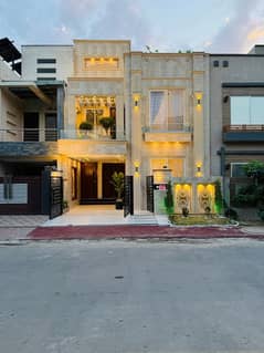 Beautiful Brand New House For Sale In Lake City Meadows Near Dha Phase 5