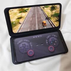 LG G8x dual screen and dual sim 6 gb 128gb