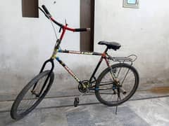 cycle