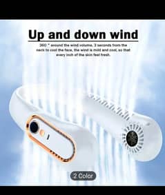 Neck Fan For Sell