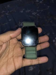 Smart watch series 10 with charger