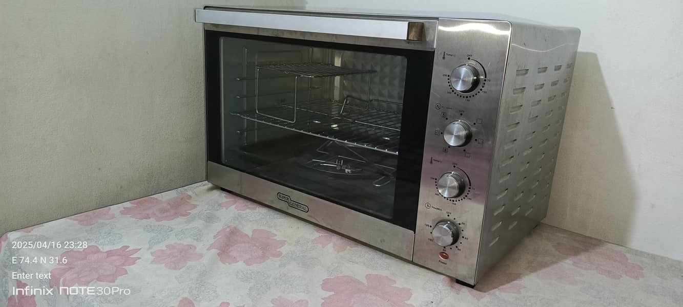 10 by 10 condition new new condition and rosted Oman 7