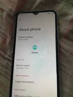 sparx neo 7 plus. . 4. . 64gb