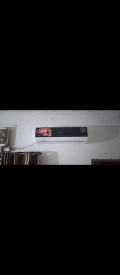Dawlance Dc inverter Ac 1 Ton.
