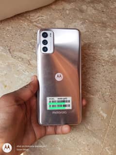 Motorola g42 condition new ha