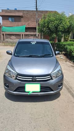 SUZUKI CULTUS VXL FOR SALE 2017 MODEL