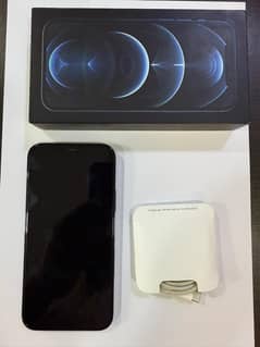 iPhone 12 Pro 128GB | PTA Approved | 9/10 Condition | Box & Cable