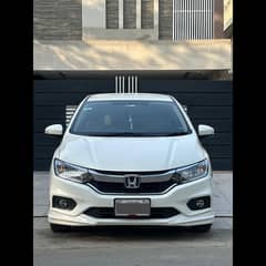 Honda City Aspire 1.5L CV-T 2022