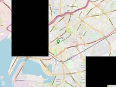 Ready To sale A Prime Location Commercial Plot 3000 Square Yards In Saddar Karachi