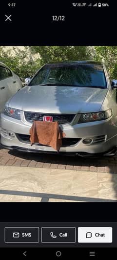accord cl7 facelift to cl9 completely k24