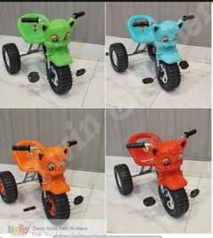 Kids Cycle Brand New For 1.5 to 3 year Baby