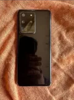 Exchange posible_Samsung S20 Ultra 5G_DULE Sim Aproved_12+128