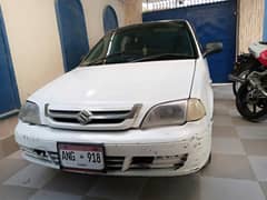 Cultus 2000/2007 Japanese model