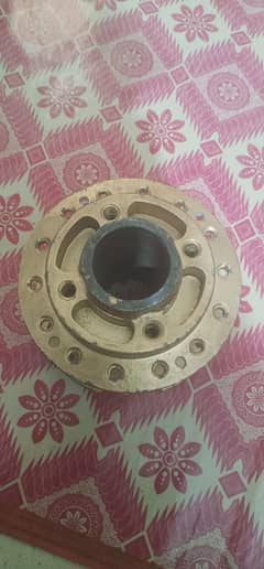 Kawasaki front hub  0370/513/15/31