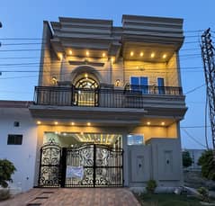 6.25 Marla Double Storey House For Sale Green Orchard Civil Hospital Road Bahawalpur