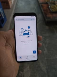 Google pixal 4 non pta 6GB 64GB