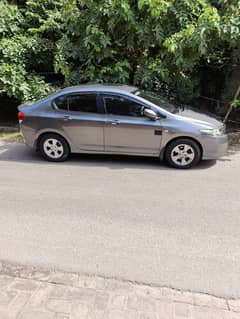 Honda City 2012