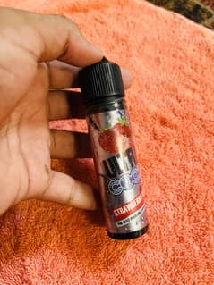 Ultra Cool Strawberry ICE