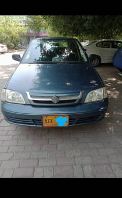 cultusVXR 2007 sindh number 8.70