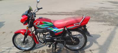 Honda Pridor 100cc