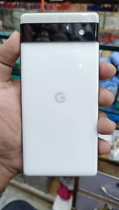 Pixel 6a