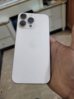 Iphone 16 pro max 256 GB Desert Titanium’s
