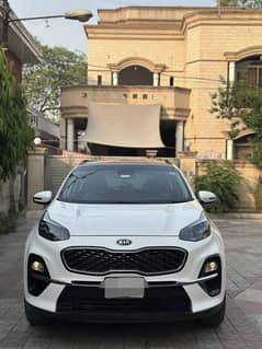 Sportage AWD 2019 B2B genuine