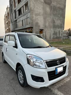 Wagon R VXL brand new condition
