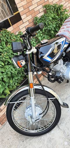 Honda 125 2025 Model New Argent For Sale