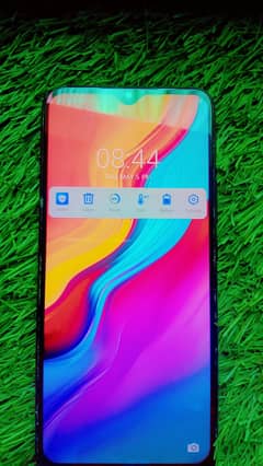 Infinix Hot 9 Play 4/64  All okay with box