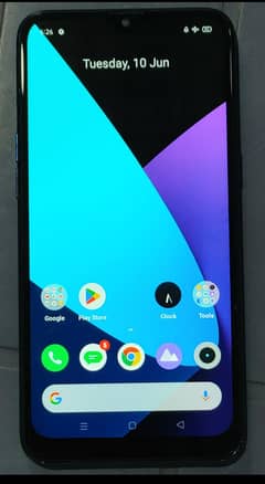 REALME 3 DUAL SIM 4GB 64GB OFFICIAL PTA APPROVED 03255373638