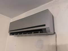 Kenwood 1.5 split AC good condition