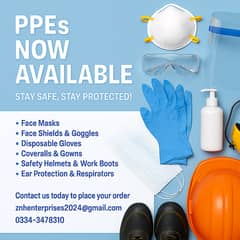 PPEs