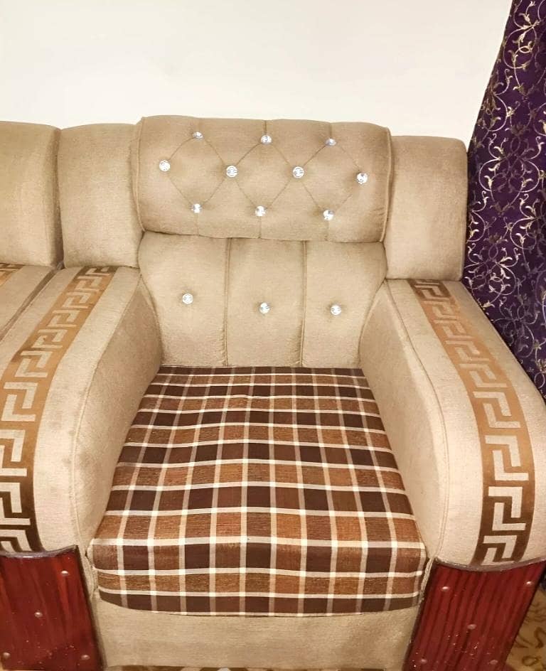 sofas set 1seater,2seater,3,seater 5